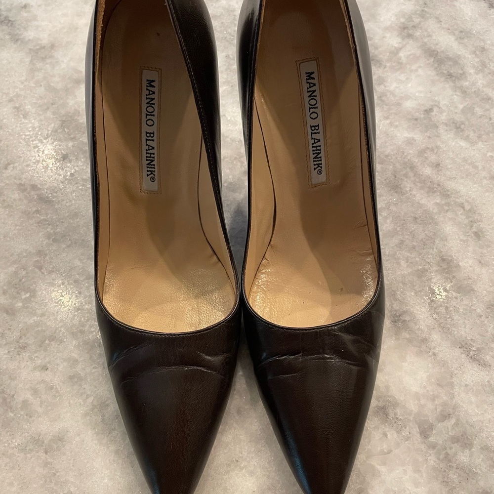 Manolo blahnik heels